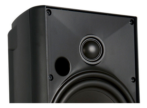 Proficient Aw650 Par Caixas Acústicas Externas 6,5 Pol. 150w Cor Preto