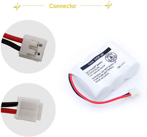 Bateria De Telefono Inalambrico 80-5074-02-00