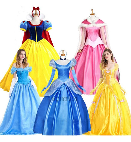 A Vestido De Cosplay De Anime Para Adultos Disfraz De
