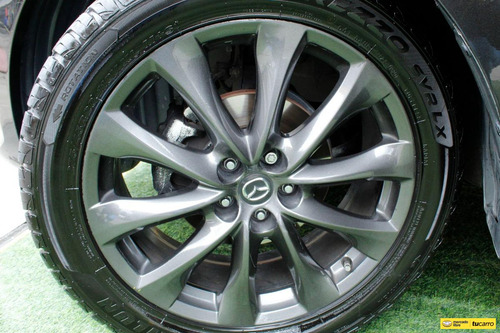 Imagen 25 de 25 de Mazda Cx-7