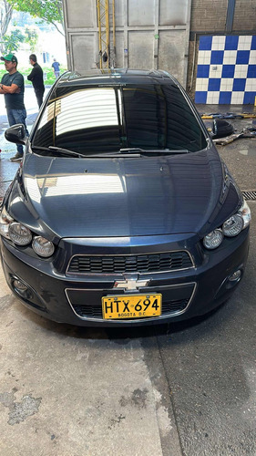 Chevrolet Sonic 1.6 Lt 5 p