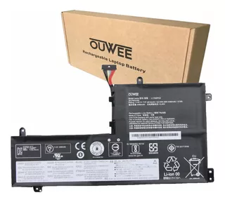 Bateria L17m3pg3 Para Lenovo Legion Y530-15ich Y7000 2019 10