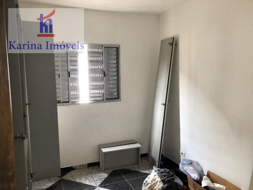 Imagem 4 de 7 de Casa Sobrado Em Jardim Santa Paula - Guarulhos - 2600