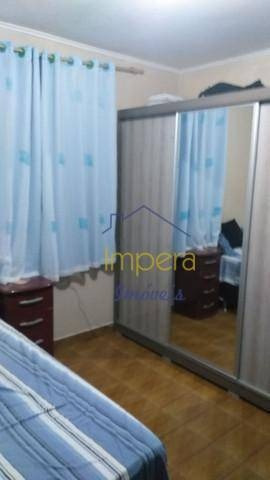 Imagem 4 de 7 de Casa Com 2 Dormitórios À Venda, 110 M² Por R$ 265.000,00 - Jardim Santa Inês Ii - São José Dos Campos/sp - Ca0462