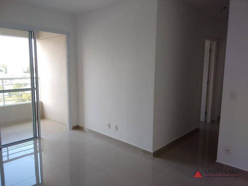 Imagem 2 de 10 de Apartamento Com 3 Dormitórios Para Alugar, 83 M² Por R$ 2.390,00/mês - Jardim Do Mar - São Bernardo Do Campo/sp - Ap1138