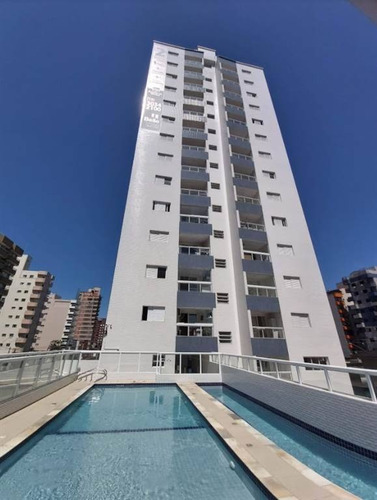 Imagem 1 de 15 de Apartamento, 2 Dorms Com 60.78 M² - Tupi - Praia Grande - Ref.: Blv83 - Blv83