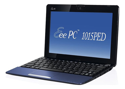 Laptop Asus Eee Pc Intel Atom N475 1gb Ram 250gb Hdd