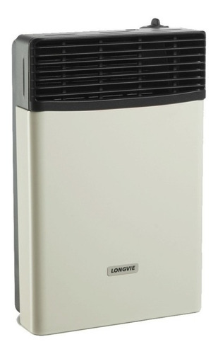 Imagen 1 de 6 de Calefactor Convector Longvie Eca2s 2200 Kcal Recta