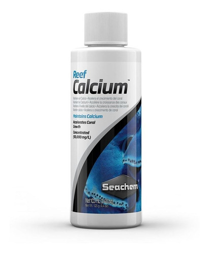 Seachem Reef Calcium 100