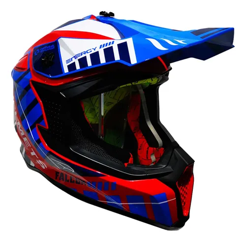 Casco Enduro Casco Motocross Casco Para Moto City Motor