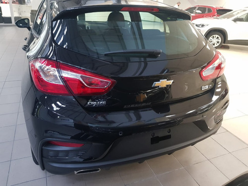 Chevrolet Cruze 5 1.4 Lt At 5p