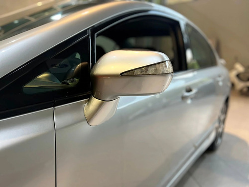 Honda Civic 2.0 Si 4p
