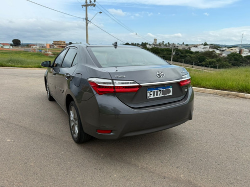 Toyota Corolla 2.0 16v Xei Flex Multi-drive S 4p