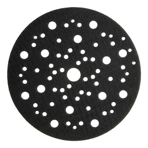 05 Protetores P/ Suporte De Lixadeiras 150mm 67 Furos Mirka