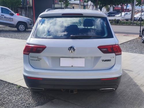 Volkswagen Tiguan TSI MT 1.4