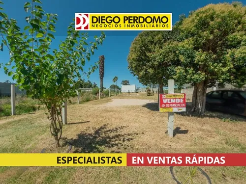 Terreno De 503m², En Venta, Playa Pascual