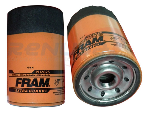 Filtro De Aceite - Fram Fram Ph-2825-a