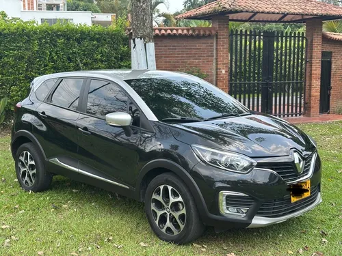 Renault Captur 2.0 Intense Bose Edición especial