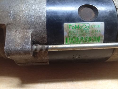 Arranque Motor Puma 2.2 3.2 Tdci (Usado)