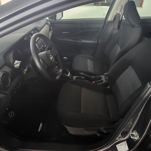 Nissan Versa 1.6 Sense