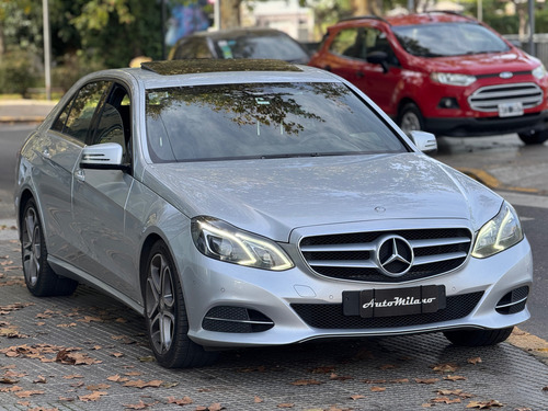 Mercedes-Benz Clase E 3.5 E350 Avantgarde Sport B.eff At