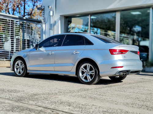 Audi A3 2.0 Tfsi Sedan 190cv