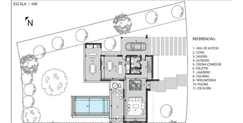 Casa En Venta Con Permuta En Greenville Polo Resort