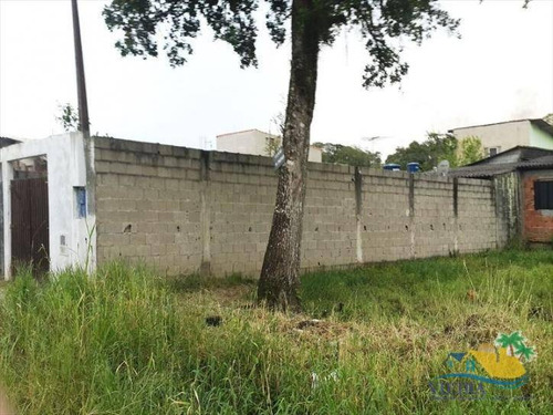 Imagem 3 de 3 de Terreno Residencial À Venda, Balneário Tropical, Itanhaém. - Te0031