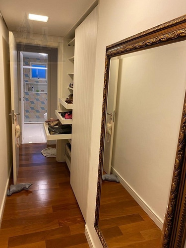 Imagem 21 de 30 de Apartamento Para Venda, 4 Dormitórios, Jardim Da Saúde - São Paulo - 12133