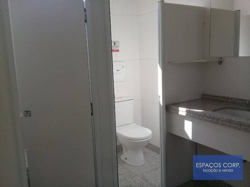 Imagem 2 de 13 de Laje Corporativa Para Locação, Com 503m² - Chácara Santo Antônio - São Paulo/sp - Lj0405