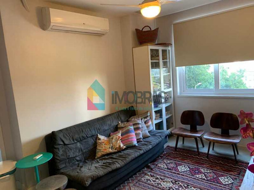 Imagem 1 de 15 de Ipanema 1 Quarto, Jardim De Alah! - Boap10539