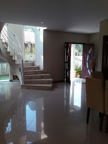 Imagem 12 de 14 de Casa Em Condomínio 4 Dorms (405m²), 3 Suites, Varanda, 4 Vgs