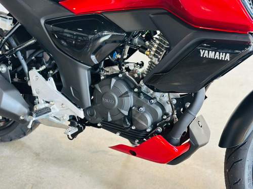 Yamaha Fazer Connected Flex