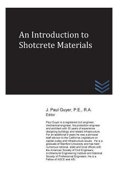 Libro An Introduction To Shotcrete Materials - J Paul Guyer