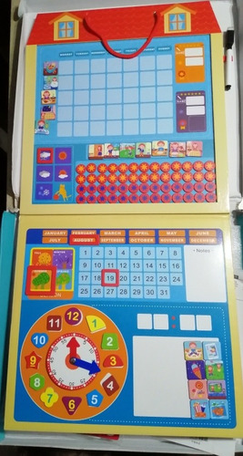 Tabla De Responsabilidades Para Niños.