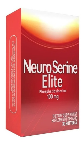 Neuro Serine - Unidad a $2567