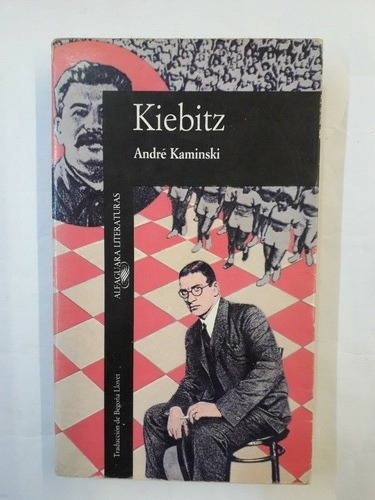 Kiebitz - Andre Kaminski