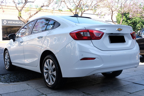 Chevrolet Cruze II 1.4 Lt 153cv