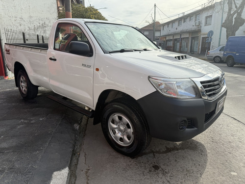 Toyota Hilux Pick-Up 2.5 Cs Dx I 120cv 4x4