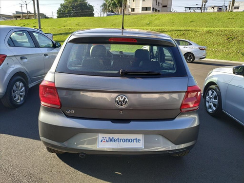 Gol 1.6 Msi Totalflex 4p Manual