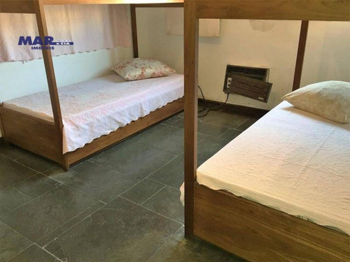 Imagem 6 de 15 de Apartamento Com 3 Dormitórios À Venda, 150 M² Por R$ 900.000,00 - Barra Funda - Guarujá/sp - Ap8294
