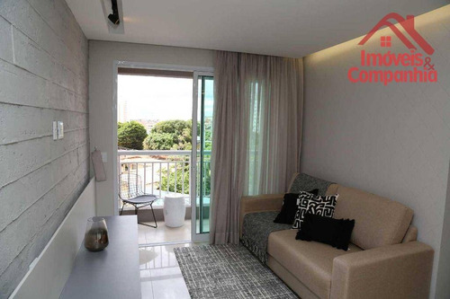 Imagem 14 de 30 de Apartamento Com 3 Dormitórios À Venda, 75 M² Por R$ 680.000,00 - Benfica - Fortaleza/ce - Ap1349