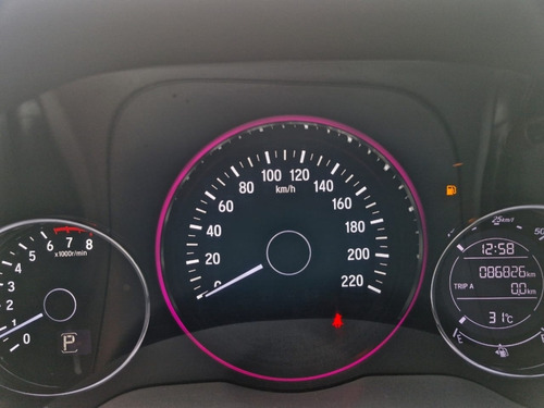Honda HR-V 1.5 16V TURBO GASOLINA TOURING 4P AUTOMÁTICO