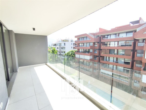 Departamento Nuevo En Venta De 2 Dorm. En Vitacura