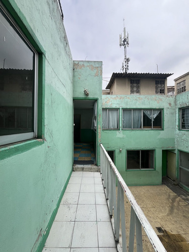 Casa Como Terreno En Venta/renta En Jardin Balbuena