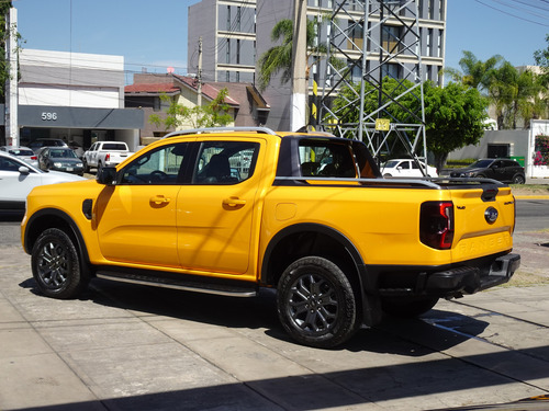 Ford Ranger 2.3 Wildtrak 4X4 At