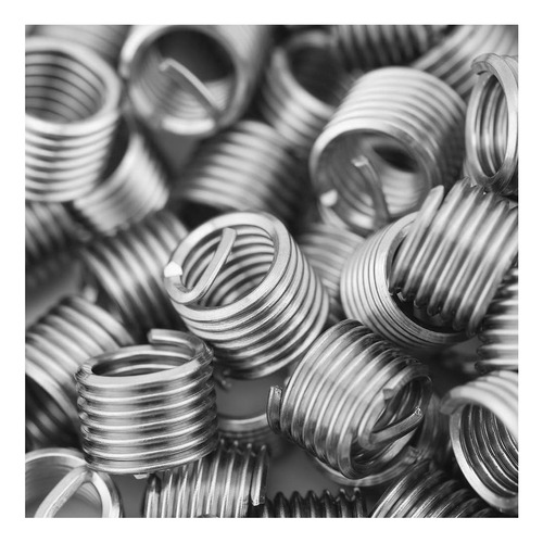 M6 Kit De Helicoil Helicoil 304 Acero Inoxidable 100 Pcs 304