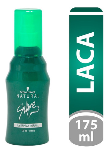 Laca Natural Styling Hairspray Normal 1 - mL a $115