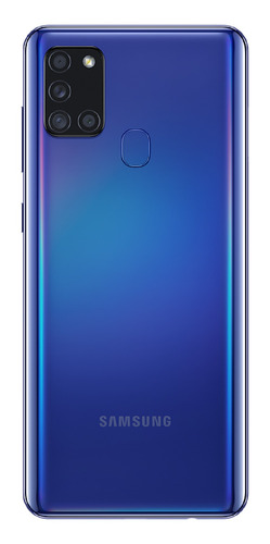 Samsung Galaxy A21s 64 GB azul 4 GB RAM - Excelente (Reacondicionado)