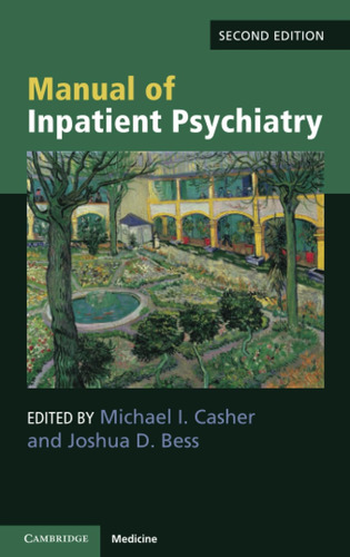 Libro: Manual Of Inpatient Psychiatry